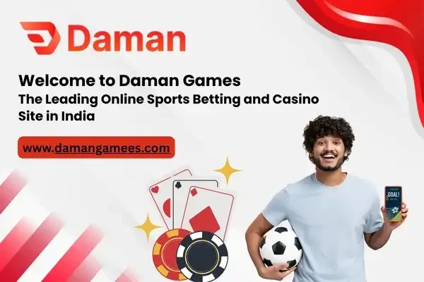Daman Games Login image