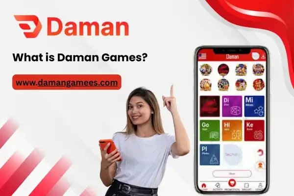 Daman Games game is an online gaming site