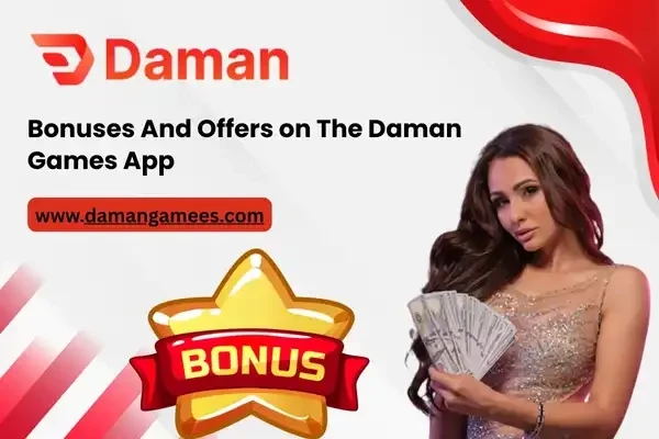 Daman Games benefits